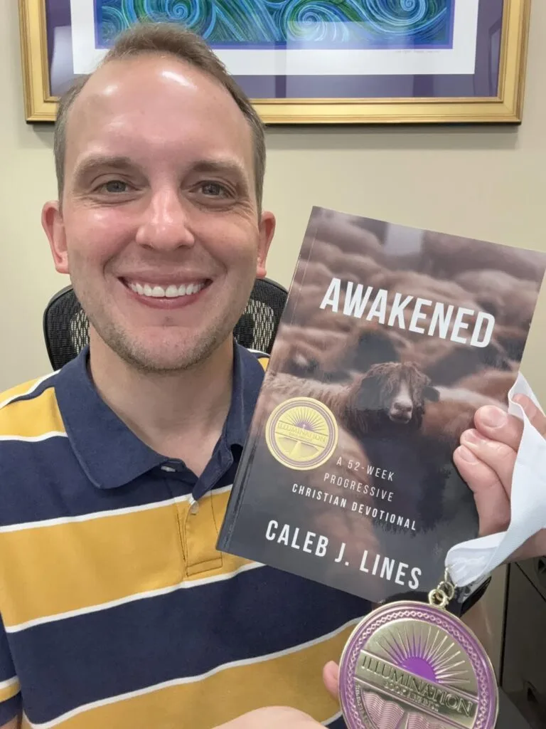 Illumination Author Feature: Caleb Lines