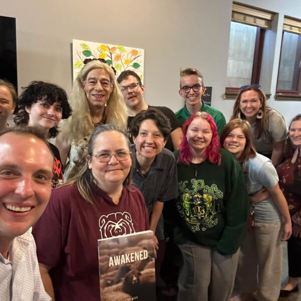 Caleb Lines Award-Winning Author